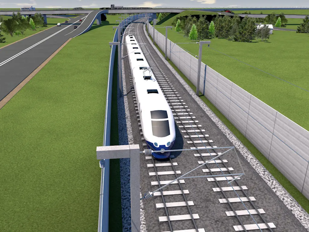 Rail Baltica design contract awarded