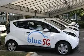 Singapore's electric vehicle car-sharing programme set to begin
