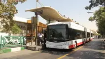 متروباس 25 متری، عروس جدید تهران