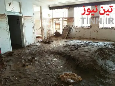 سیل لرستان