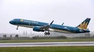 First Airbus A321neo Joins Vietnam Airlines Fleet