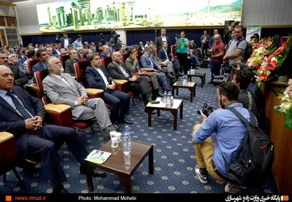  پنجمین نمایشگاه بین‌المللی حمل ونقل ریلی
