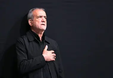 بیانیۀ رئیس جمهوری در پی شهادت رهبر انقلاب