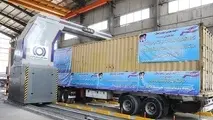 ادامه نگرانی رانندگان کامیون از خطرات دستگاه ایکس ری نایین