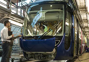 Alstom to Display Historic Locomotives at Railway 200 Celebration