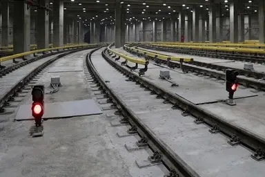 نوسازی کابل های سیگنالینگ خط پنج متروی تهران؛ ارتقای ایمنی بدون اختلال در خدمت رسانی