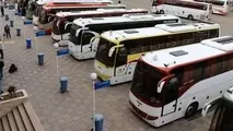 کاهش ۲۵درصدی نرخ‌های یک شرکت اتوبوسرانی برای زائران اربعین‌