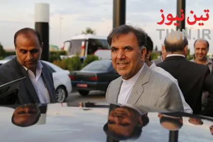 مراسم رونمایی و تقدیر از ایده‌های برتر پایانه هوایی ایرانشهر