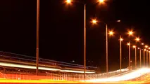 پایان عملیات روشنایی خورشیدی در محور مواصلاتی قزوین – زنجان