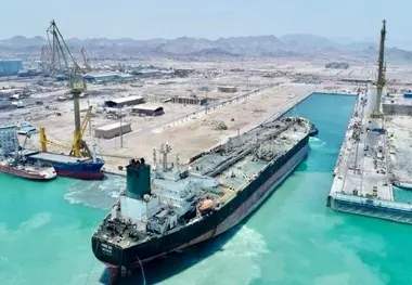 سفارش ساخت کشتی ۱۱۳ هزار تنی توسط شرکت نفتکش به شرکت‌های داخلی