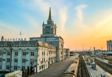 Volgograd airport link to be ready for kick-off 