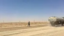 بخشی از محور اهواز خرمشهر پیش از اربعین چهار خطه می‌ شود