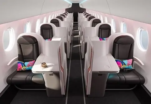 Crystal Cabin Awards: 25 ways to change the world of air travel