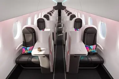 Crystal Cabin Awards: 25 ways to change the world of air travel