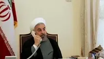 دستور روحانی به استاندار کرمانشاه برای تسریع در روند کمک رسانی