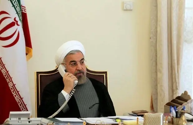 دستور روحانی به استاندار کرمانشاه برای تسریع در روند کمک رسانی