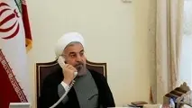 دستور روحانی به استاندار کرمانشاه برای تسریع در روند کمک رسانی