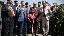 قطعه هفتم آزادراه اصفهان – شیراز افتتاح شد+ فیلم