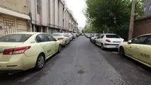 شرکت لیزینگ بانک اقتصاد نوین، رانندگان را به اعتصاب واداشت