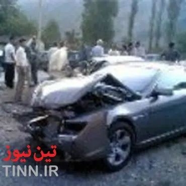 رتبه دوم خراسان رضوی در تلفات تصادفات کشور