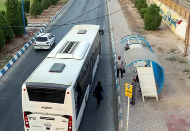 تصویب طرح تردد رایگان در ناوگان اتوبوسرانی اهواز تا پایان تیر