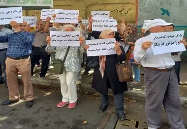 پیگیری مالباختگان رامک خودرو/ حکم قضایی برای رد مال به نرخ روز