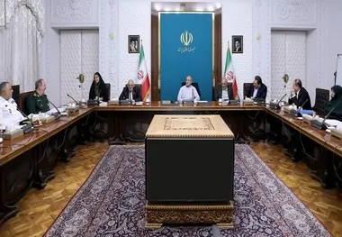  انطباق دستورات رئیس‌جمهور با مواضع انجمن مهندسی دریایی