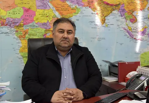 Record High: Iran’s Overland Transit Approaches 11 Million Tons