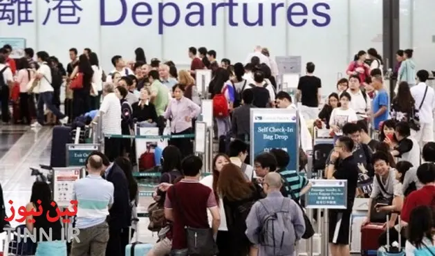 HKIA handles record number of passengers and flight movements in ۲۰۱۵-۱۶