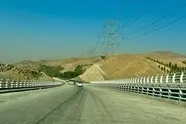 بهره برداری از آزاد راه شهید سلیمانی قم تا یک ماه آینده