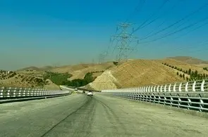 بهره برداری از آزاد راه شهید سلیمانی قم تا یک ماه آینده