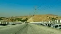 پروژه آزادراه شهید سلیمانی در آینده نزدیک تکمیل می شود