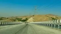 پروژه آزادراه شهید سلیمانی در آینده نزدیک تکمیل می شود