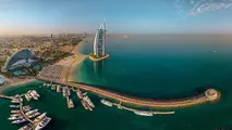 دوبی؛ عبور از «نفت فروشی» به «تجارت»