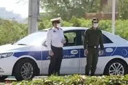 مسیر بهارستان به شهرضا بازگشایی شد