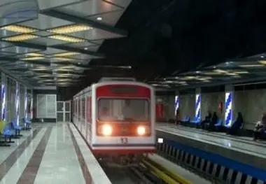 واگن‌های مترو تهران فرسوده نیستند