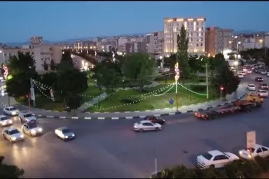  مقدمات اجرای پروژه بزرگ ترافیکی اردبیل فراهم شد

