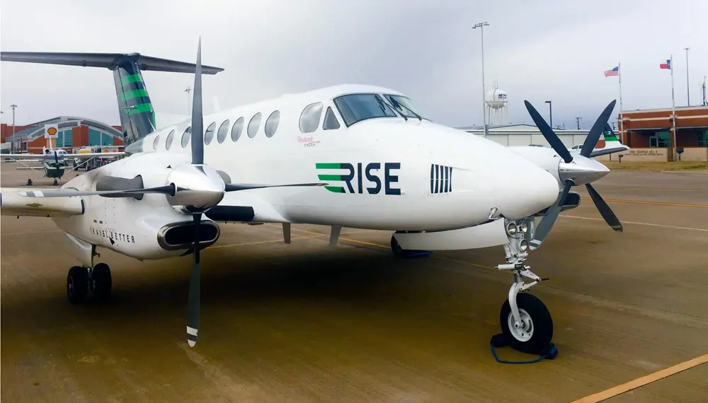 Surf Air Embarks on Global Expansion Plan Acquiring RISE