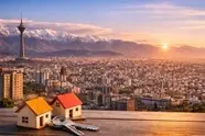  قیمت مسکن بعد از جنگ گران شد 