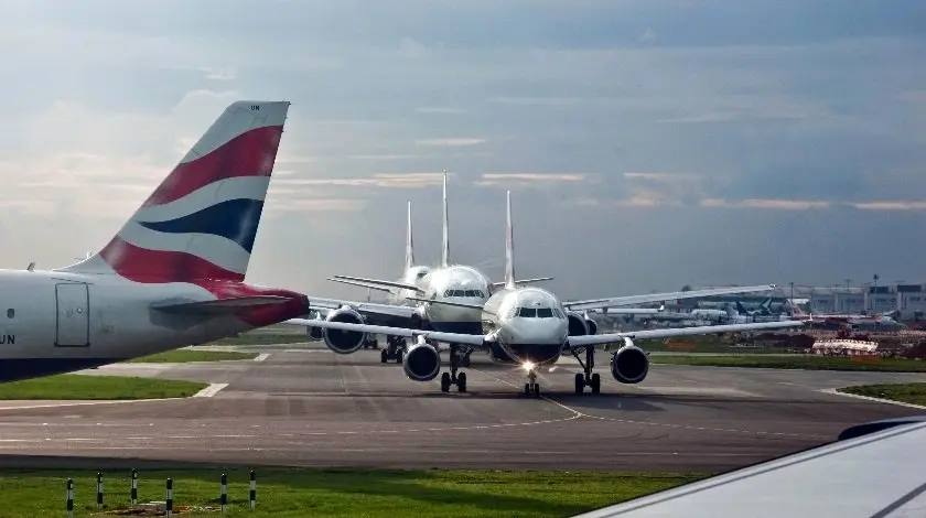 Heathrow Sets New Record Of 77 Million Passengers