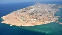 بندر ابوموسی بهمن ماه افتتاح می‌ شود