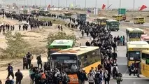 آخرین آمار بازگشت زائران اربعین حسینی به کشور