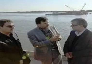 مدیرعامل سازمان بنادر و دریانوردی از بندرخرمشهر بازدید کرد