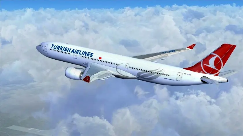 Turkish Airlines Looking At Equity Investments In Asia
