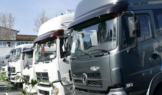 واردات کامیون‌های سه سال کارکرد اروپایی به کجا رسید؟