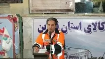 رسیدگی به اسناد حمل‌ونقل  8129 دستگاه ناوگان حامل بار تجاری 