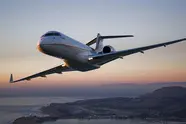 Bombardier Global 8000 Enters Service 