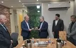 مراسم تودیع و معارفه دبیر انجمن شرکت های حمل و نقل ریلی برگزار شد
