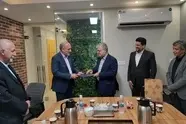 مراسم تودیع و معارفه دبیر انجمن شرکت های حمل و نقل ریلی برگزار شد

