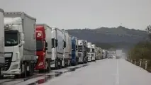 تعلیق بیمه سبز ؛ هزینه‌ های سرسام‌ آور و بلاتکلیفی رانندگان در مرزها
